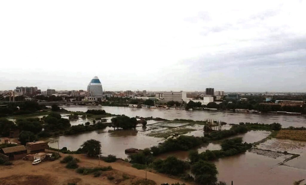 مناسيب النيل تواصل انخفاضها مناسيب النيل تواصل انخفاضها