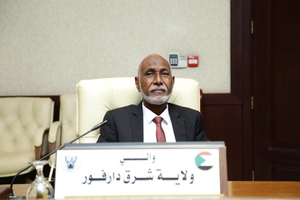ولاية شرق دارفور تبدأ حملة جمع السلاح والعربات غير المقننة ولاية شرق دارفور تبدأ حملة جمع السلاح والعربات غير المقننة