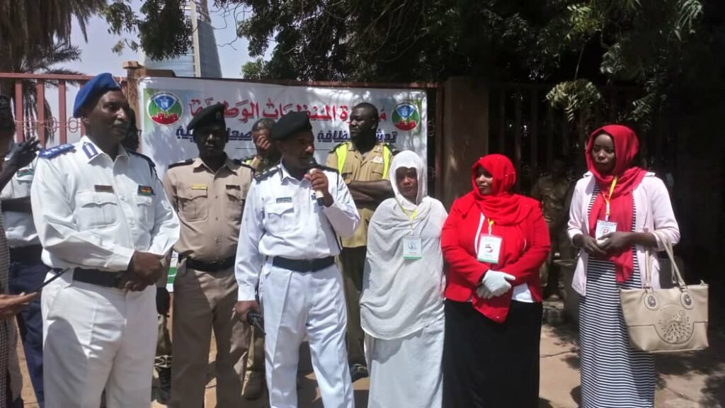 الإعلان عن قيام الصندوق القومي لمعالجة النفايات