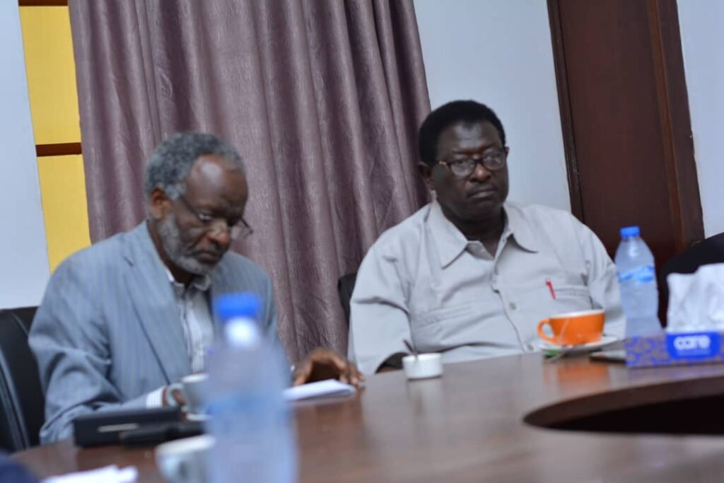 لقاء بين تحالف سودان العدالة و حركة العدل والمساوة لقاء بين تحالف سودان العدالة و حركة العدل والمساوة