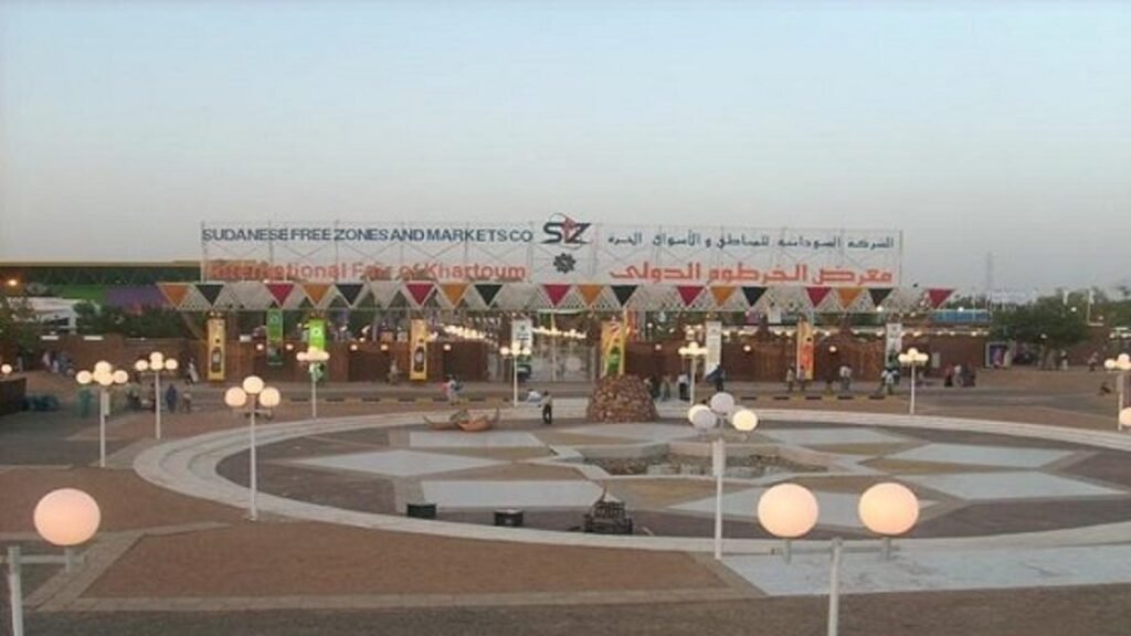 تمديد عمل معرض الخرطوم الدولي يوما إضافيا وإغلاقه اليوم الجمعة تمديد عمل معرض الخرطوم الدولي يوما إضافيا وإغلاقه اليوم الجمعة
