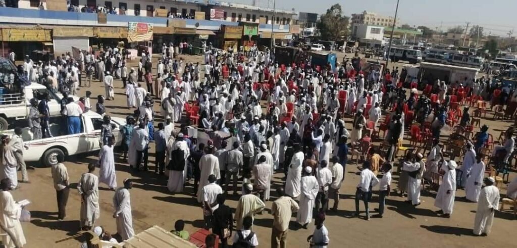 بيان لمجلس شورى الجعليين حول "اشتباكات حفل شندي"