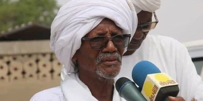 الناظر/ يوسف السماني البشر