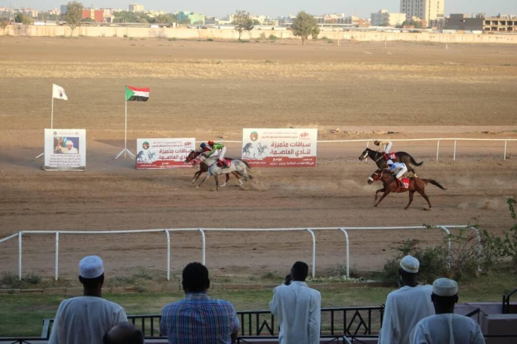 نادي العاصمة ينظم السباق السابع بالخرطوم