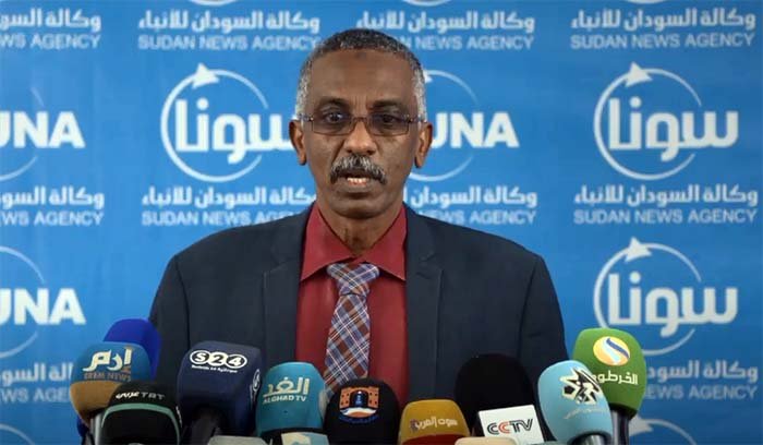 فيديو | مؤتمر صحفي حول التهجم على مقار لجنة ازالة التمكين