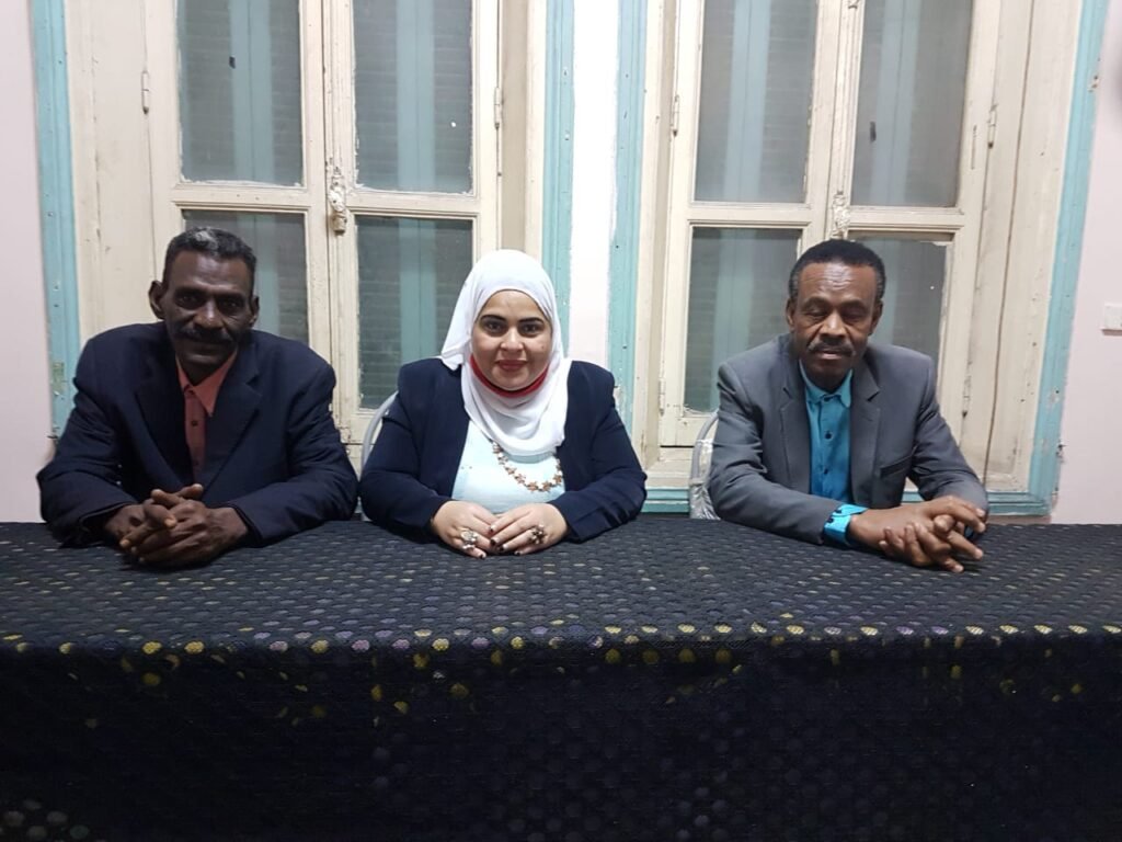 مبادرة “مصر والسودان ايد واحدة” تقيم صالون “مبدعين” بدار الأدباء مبادرة "مصر والسودان ايد واحدة" تقيم صالون "مبدعين" بدار الأدباء