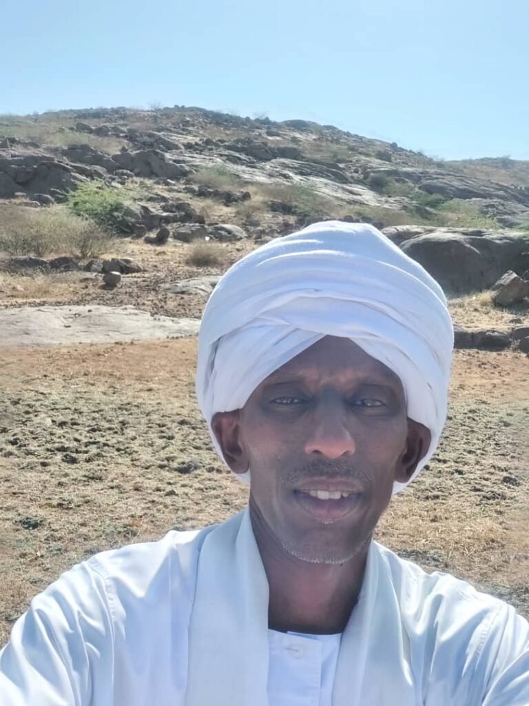 ناظر البطاحين : نطالب الحكومة بتقنين الاراضي