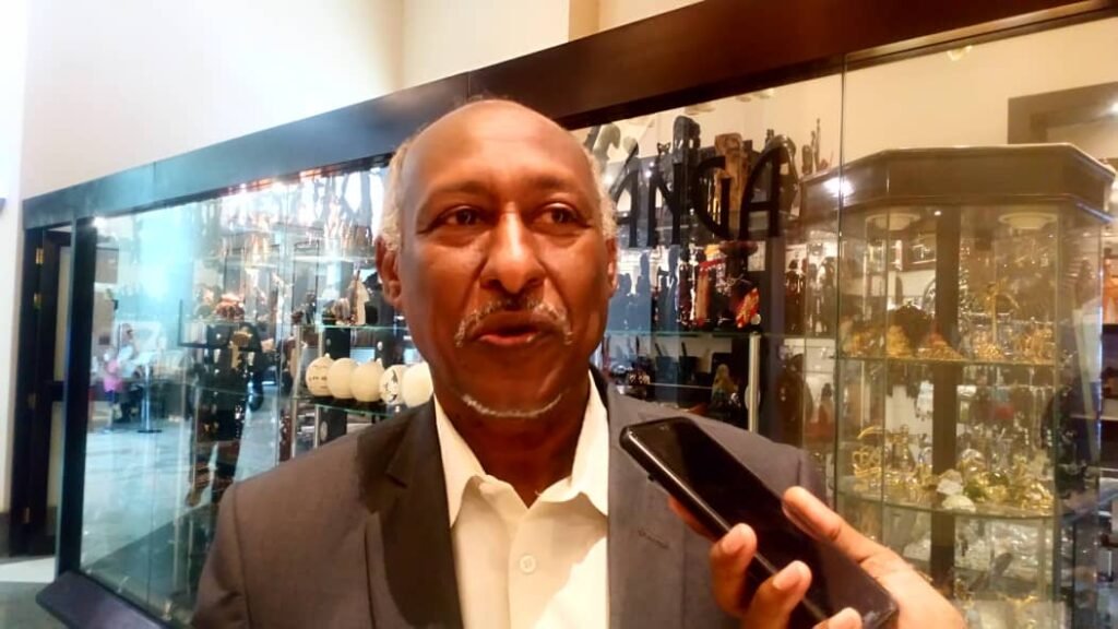 أسامة دهب ينفي توحد "حركة كوش" وعودة "بنداك" للرئاسة