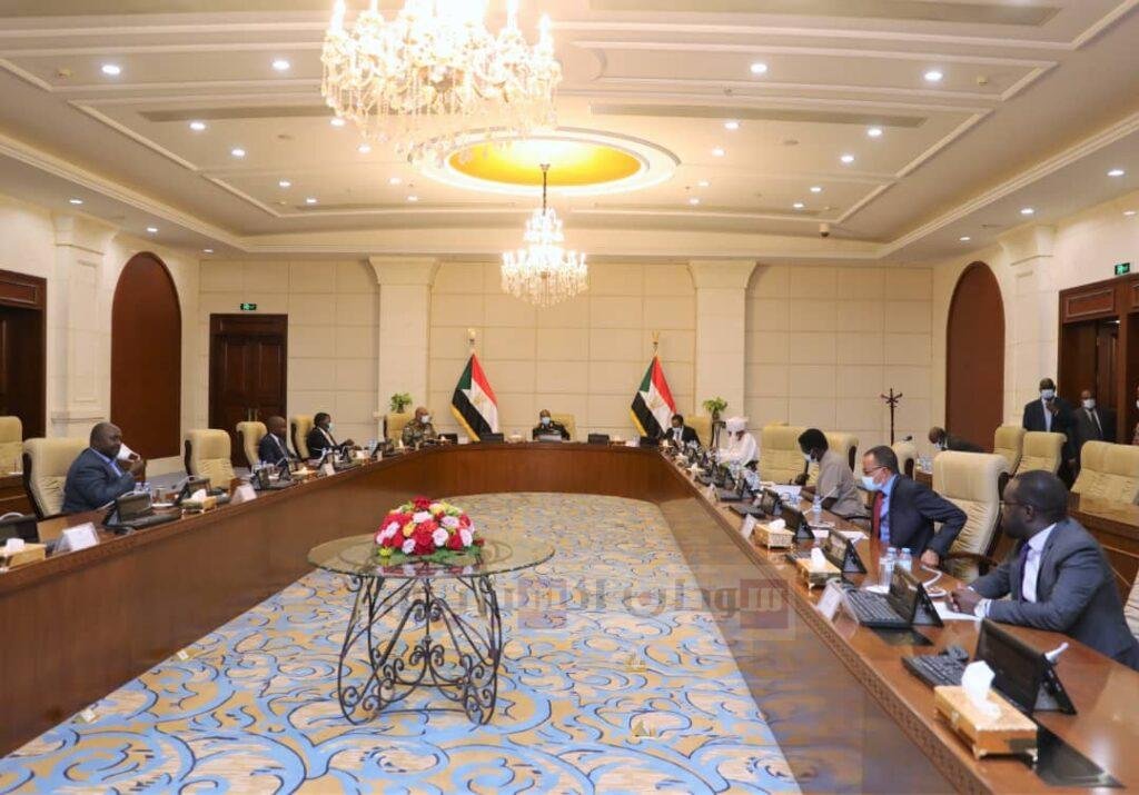 تفاصيل اجتماع جلس شركاء الفترة الانتقالية يوم الثلاثاء تفاصيل اجتماع جلس شركاء الفترة الانتقالية يوم الثلاثاء