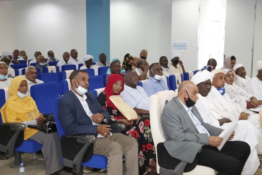تدشين جمعية الصداقة السودانية العراقية تدشين جمعية الصداقة السودانية العراقية