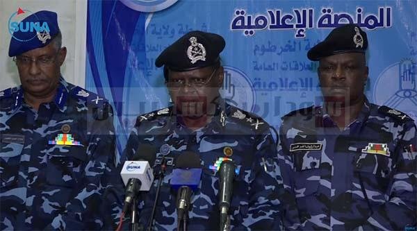عاجل: مباشر | مؤتمر صحفي للشرطة للإعلان عن ضبط المتهمين بقتل طالب جامعة أم درمان الإسلامية