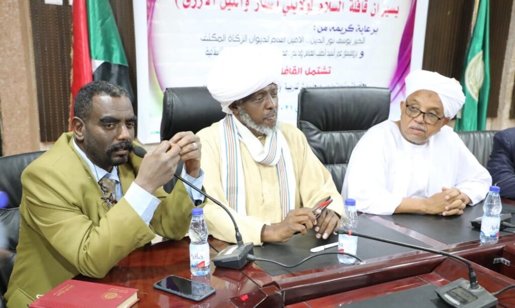 الخير يوسف : نكثف العمل الدعوي في شهر رمضان الخير يوسف : نكثف العمل الدعوي في شهر رمضان