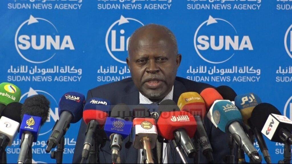 تفاصيل المؤتمر الصحفي لوزير الطاقة حول مشكلة الكهرباء بالسودان تفاصيل المؤتمر الصحفي لوزير الطاقة حول مشكلة الكهرباء بالسودان