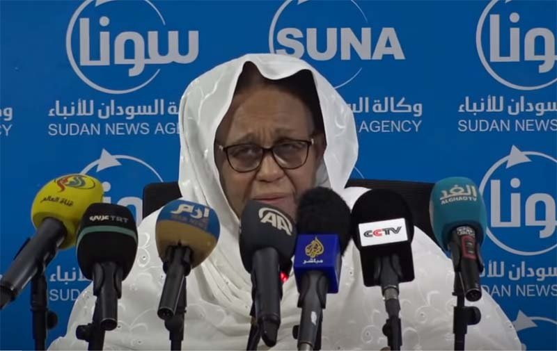 فيديو: عائشة السعيد تقدم استقالتها وتشرح الأسباب