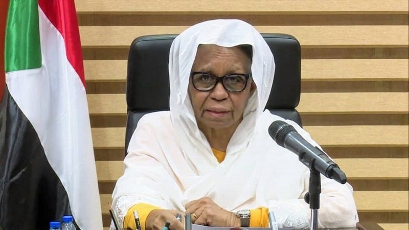 عائشة موسى السعيد