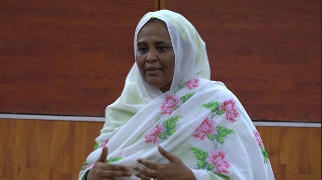 وزيرة الخارجية: سد النهضة سيكون سيفاً مرفوعاً على رقاب السودانيين وزيرة الخارجية السودانية