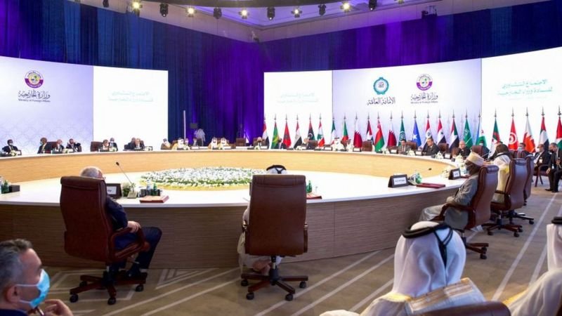 جامعة الدول العربية سد النهضة