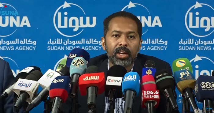 فيديو: المؤتمر الصحفي لإعلان نتائج اجتماع مجلس الوزراء المغلق بأكاديمية الأمن