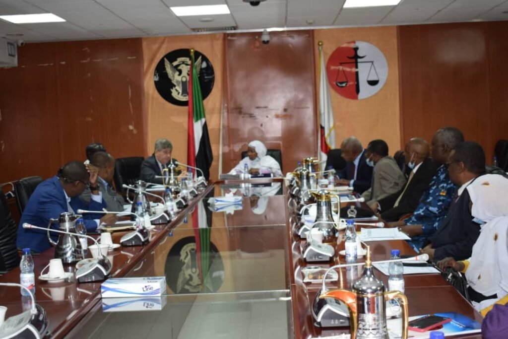 مساعدات امريكية للسودان لمكافحة غسل الأموال وتمويل الإرهاب مساعدات امريكية للسودان لمكافحة غسل الأموال وتمويل الإرهاب