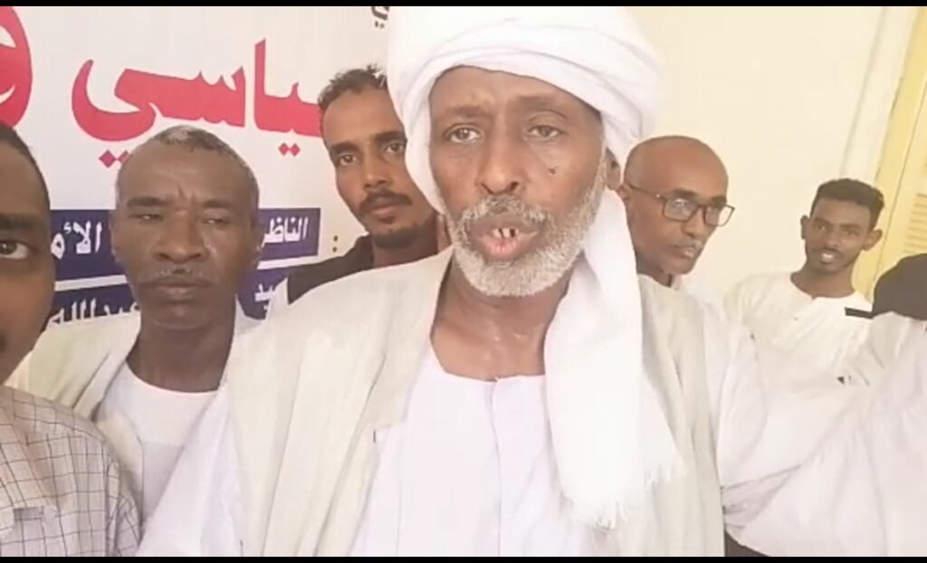 تنسيقية الشرق: إغلاق كامل لشرق وشمال السودان الأسبوع المقبل تنسيقية الشرق: إغلاق كامل لشرق وشمال السودان الأسبوع المقبل