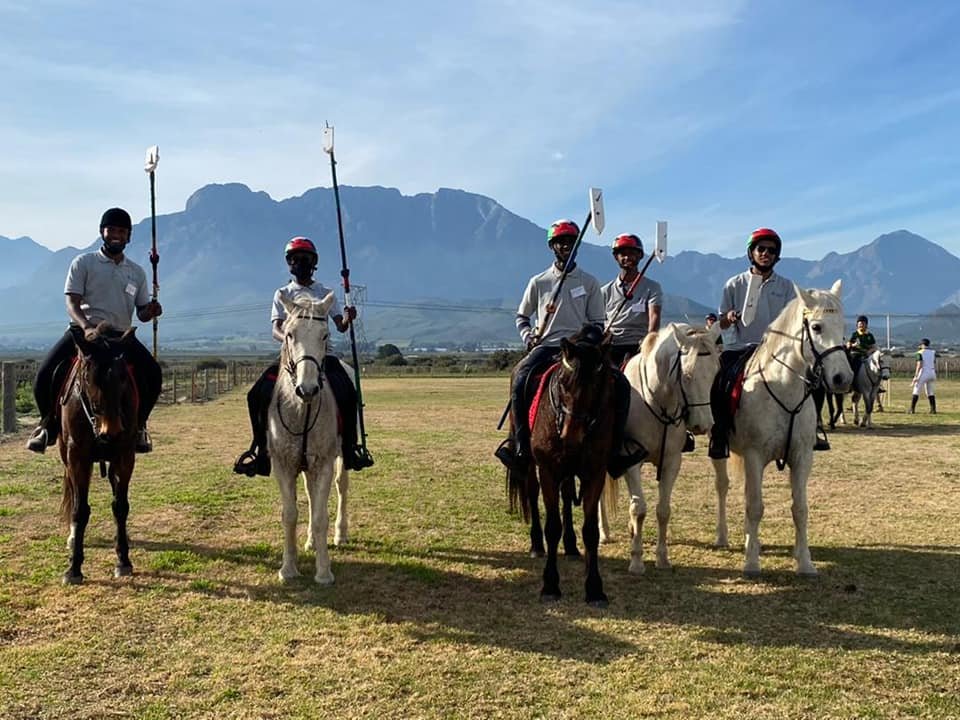 منتخب فرسان السودان