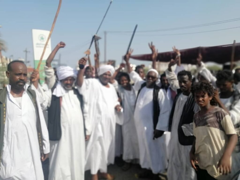 الإعلان عن انعقاد مجلس شورى الكواهلة بالسودان الإعلان عن انعقاد مجلس شورى الكواهلة بالسودان