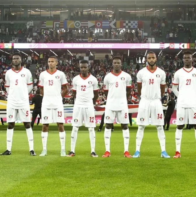 الإعلان عن قائمة المنتخب السوداني لنهائيات الأمم الأفريقية في الكاميرون