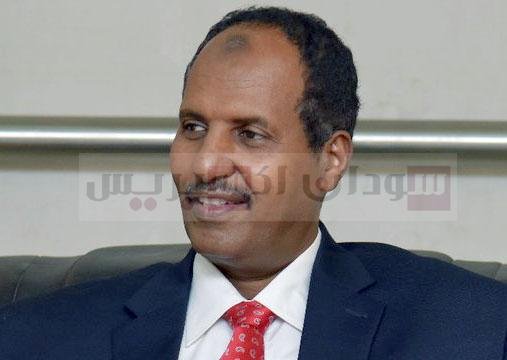 سامي بلة مدير الهيئة السودانية للمواصفات والمقاييس