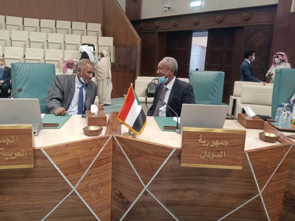 السودان يشارك في اجتماعات المجلس الاقتصادي والاجتماعي لجامعة الدول العربية