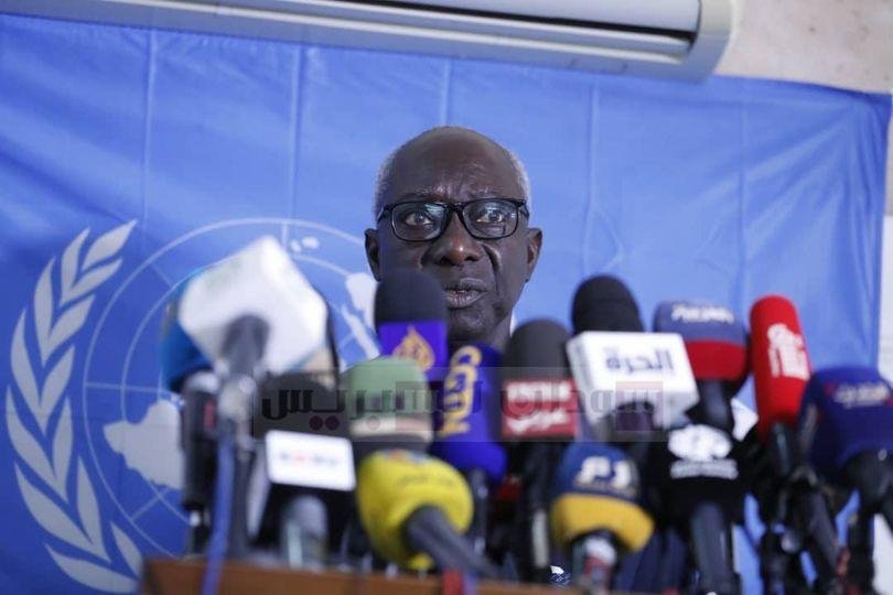 الخبير المستقل لأوضاع حقوق الإنسان بالسودان