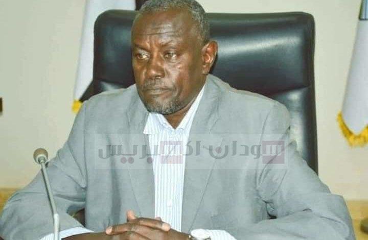 أحمد عثمان حمزة والي الخرطوم