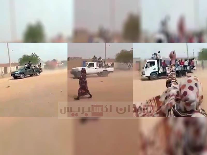 الحارة 26: حملة مشتركة ضخمة تداهمر مقر العصابات في أمدرمان فجرا | فيديو الحارة 26: حملة مشتركة ضخمة تداهمر مقر العصابات في أمدرمان فجرا | فيديو