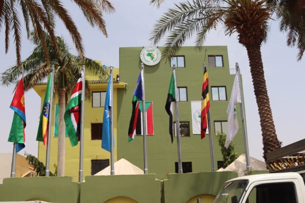 إيقاد تفتتح مركزا للطوارئ الصحية بالسودان إيقاد تفتتح مركزا للطوارئ الصحية بالسودان