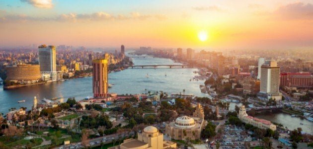 القاهرة