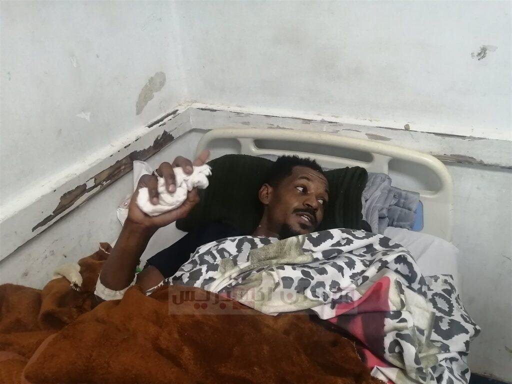 قصة شاب سوداني انقذ سيدة مصريّة من الموت تحت عجلات القطار