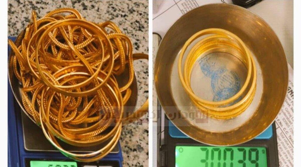 الهند: اكتشاف عملية تهريب ذهب بمليون دولار قادتها 23 فتاة سودانية الهند: اكتشاف عملية تهريب ذهب بمليون دولار قادتها 23 فتاة سودانية