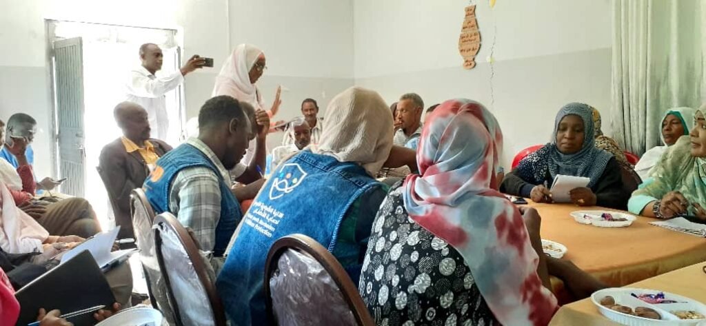 لقاء مرتقب بين منظمات دولية وحاكم النيل الأزرق لمناقشة قضايا الطفولة لقاء مرتقب بين منظمات دولية وحاكم النيل الأزرق لمناقشة قضايا الطفولة
