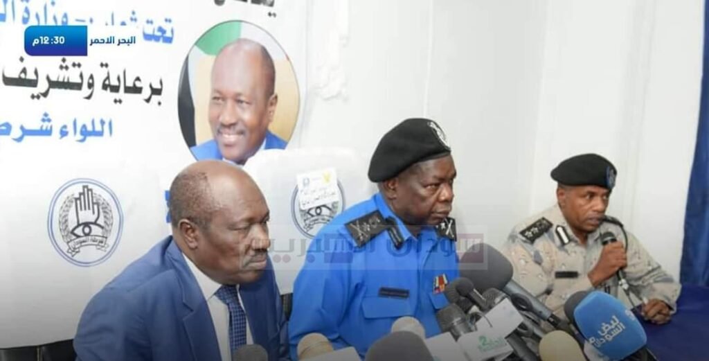 السودان يتواصل مع ثلاثة دول لاسترداد منهوباته السودان يتواصل مع ثلاثة دول لاسترداد منهوباته