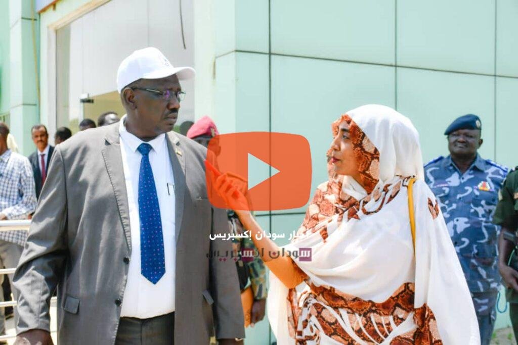حاكم النيل الأزرق يتوعد محاسبة “ناس الخرشة والآيس” حاكم النيل الأزرق يتوعد محاسبة "ناس الخرشة والآيس"