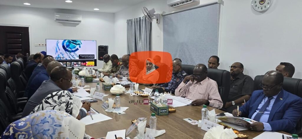 الذهب السوداني: اجتماع وزاري مشترك يناقش زيادة الإنتاج الذهب السوداني: اجتماع وزاري مشترك يناقش زيادة الإنتاج