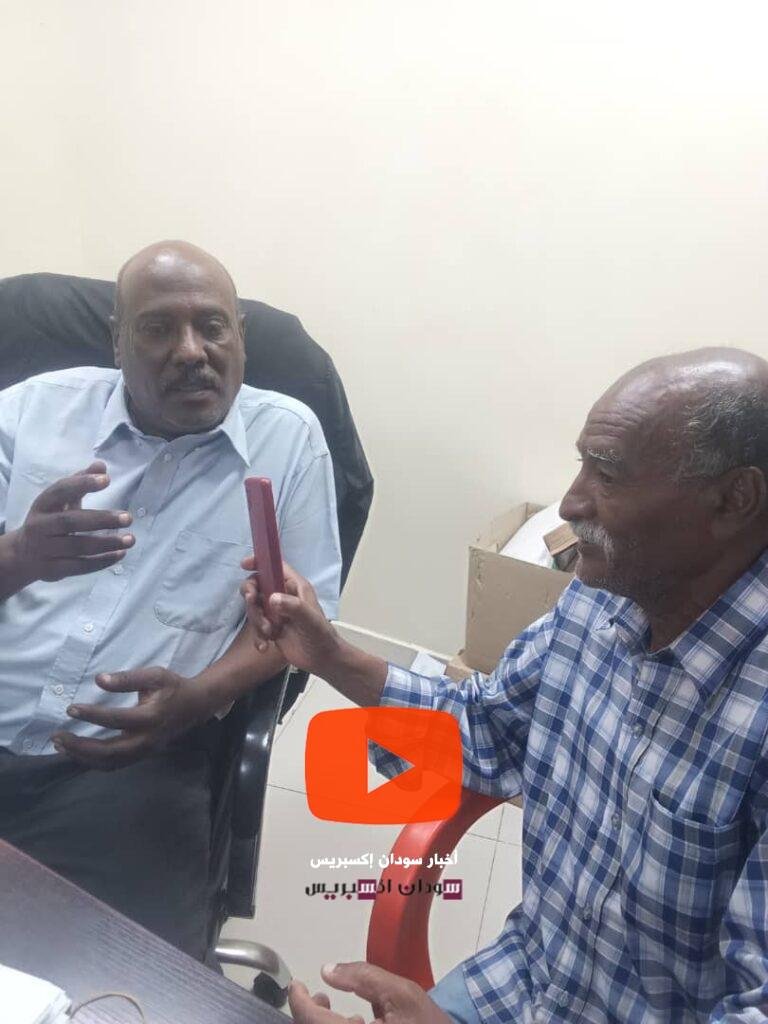 دردشة رمضانية مع مدير بنك الخرطوم فرع البرقيق دردشة رمضانية مع مدير بنك الخرطوم فرع البرقيق