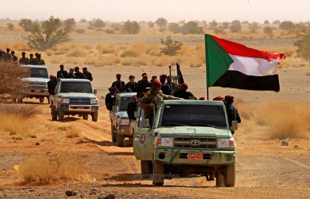 الجيش السوداني يوقع بقائد كبير في مليشيا الدعم السريع الجيش السوداني يوقع بقائد كبير في مليشيا الدعم السريع
