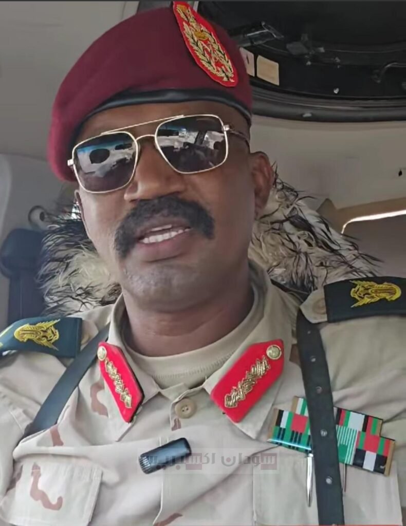 كيكل : الفاشر تمثل قلب السودان النابض كيكل : الفاشر تمثل قلب السودان النابض