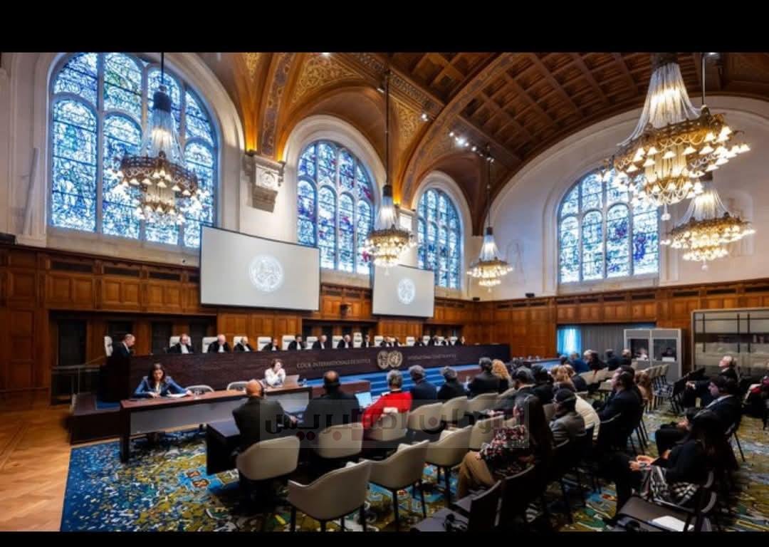 شكوى السودان ضد الإمارات