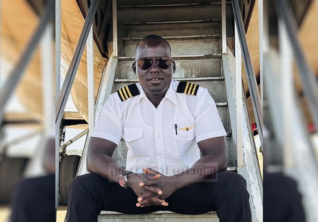 الطيار سامسون أوهايد لومورو