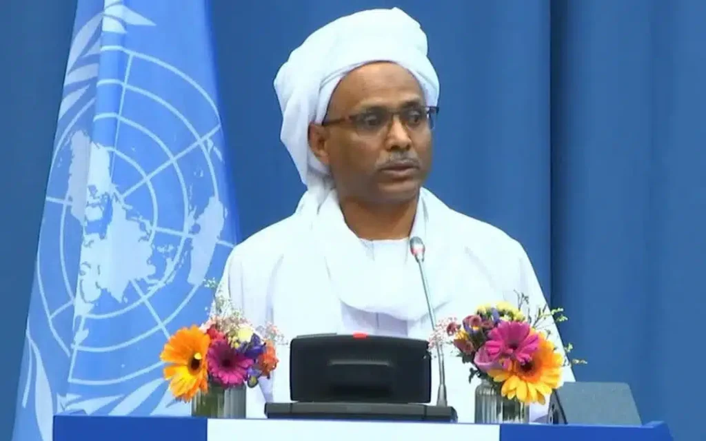 السودان : الإمارات غير مؤهله أخلاقيا لاستضافة مؤتمر أممي بسبب دعمها للمليشيا السودان : الإمارات غير مؤهله أخلاقيا لاستضافة مؤتمر أممي بسبب دعمها للمليشيا