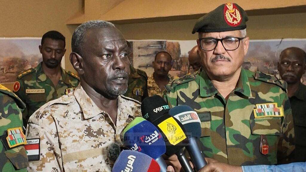 والي الخرطوم يبارك النصر ..."الخرطوم تنتصر"
