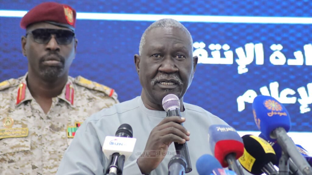 عقار : انفصال دارفور يهدد بانهيار السودان عقار : انفصال دارفور يهدد بانهيار السودان