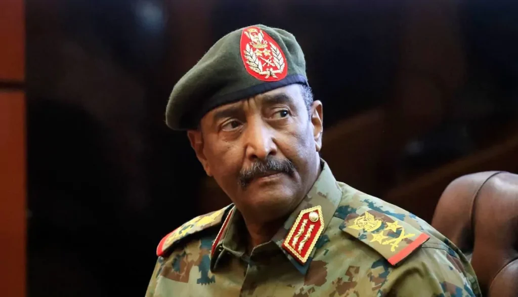 البرهان يأمر بـ"معركة التحرير الكبرى" الجيش يستعد لاجتياح شامل لحسم التمرد