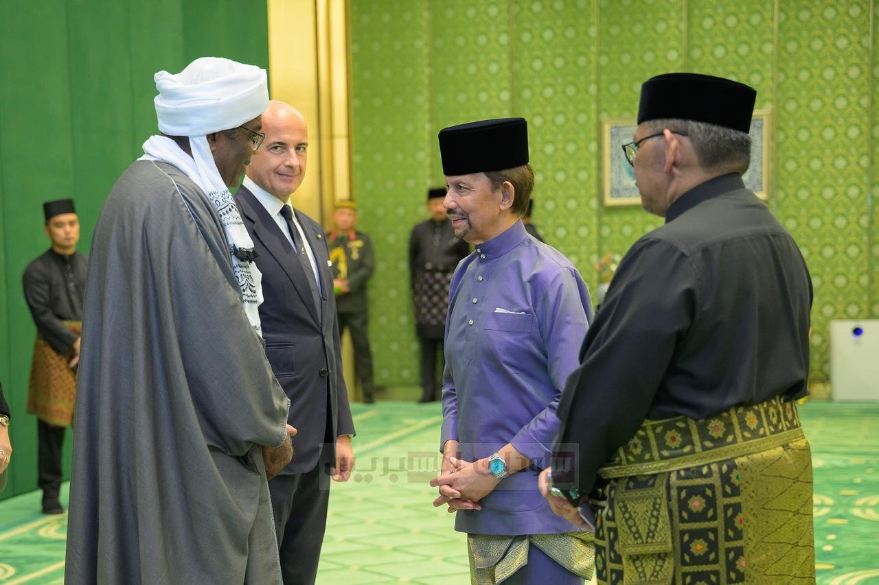سفارة السودان في بروناي